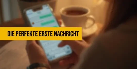 10 Tipps: So schreibst du die perfekte erste Nachricht beim Online-Dating